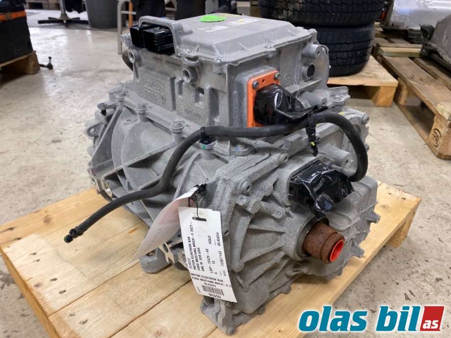 Motor elbil bak til Ford Mustang Mach-e 2020-->> (FORD (US)|2510312|LJ9P-7C629-AE|)