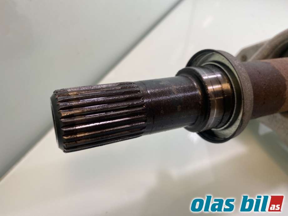 Drivaksel høyre foran, elbil til Nissan Leaf 2011-2017 (Type I) (NISSAN|391003NA0B|391003NA0D|)