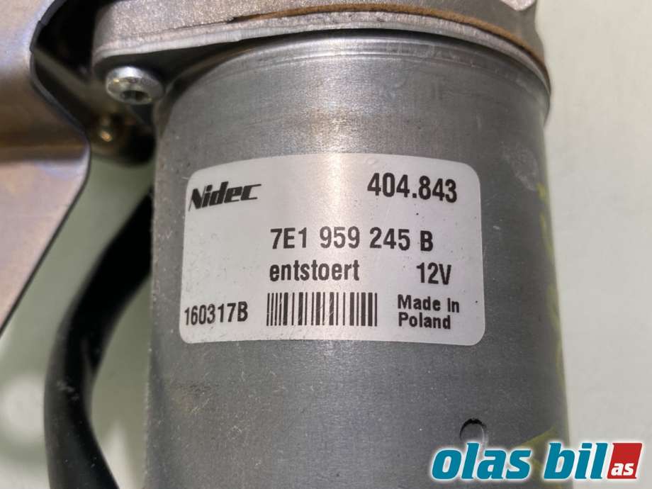 Motorrom diverse til VW Transporter / Caravelle 2015-2019 (T6) (T6) (VOLKSWAGEN|7H1 959 245 A||7E1 959 245 B)