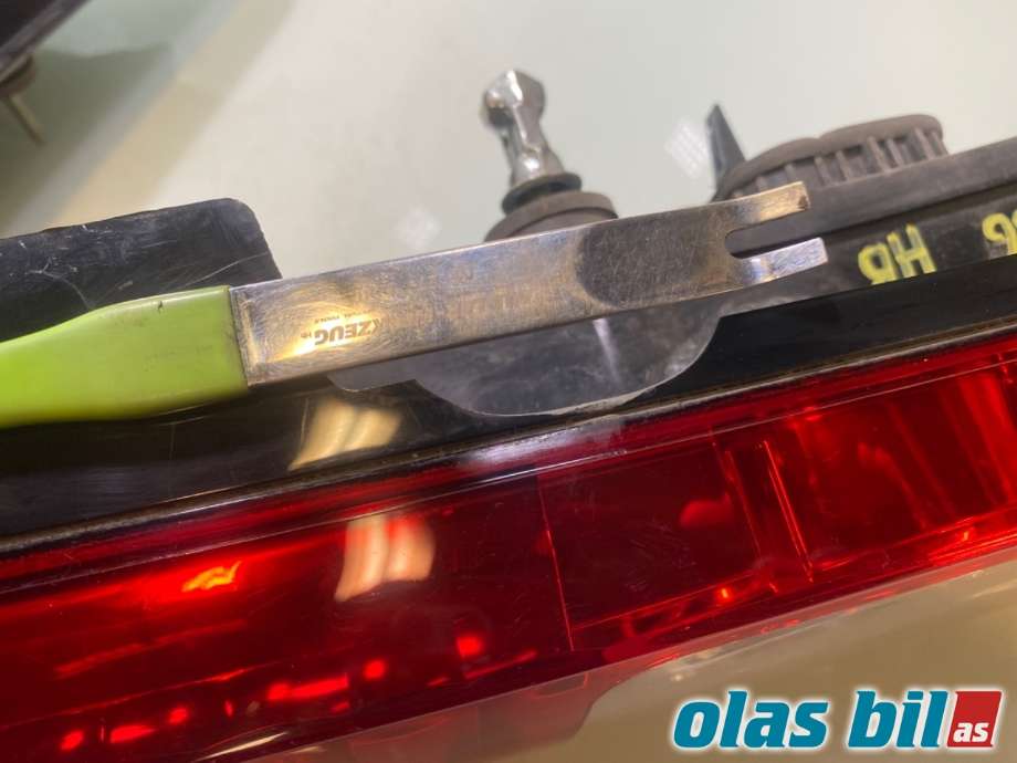 Baklykt høyre til Peugeot Boxer 2007-2013 (Type III, Fase 1)  (PEUGEOT|16 066 641 80||01366453080)