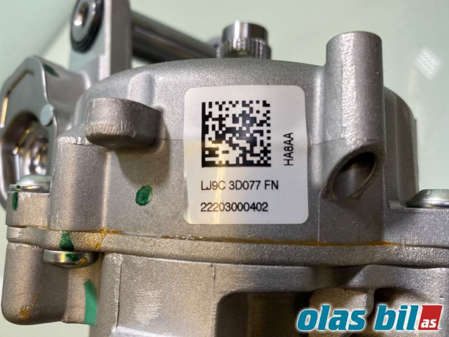 Rattaksel elektrisk servo til Ford Mustang Mach-e 2020-->>  (FORD (US)|2776466|LJ9C-3D077-GD|LJ9C-3D077-FN)