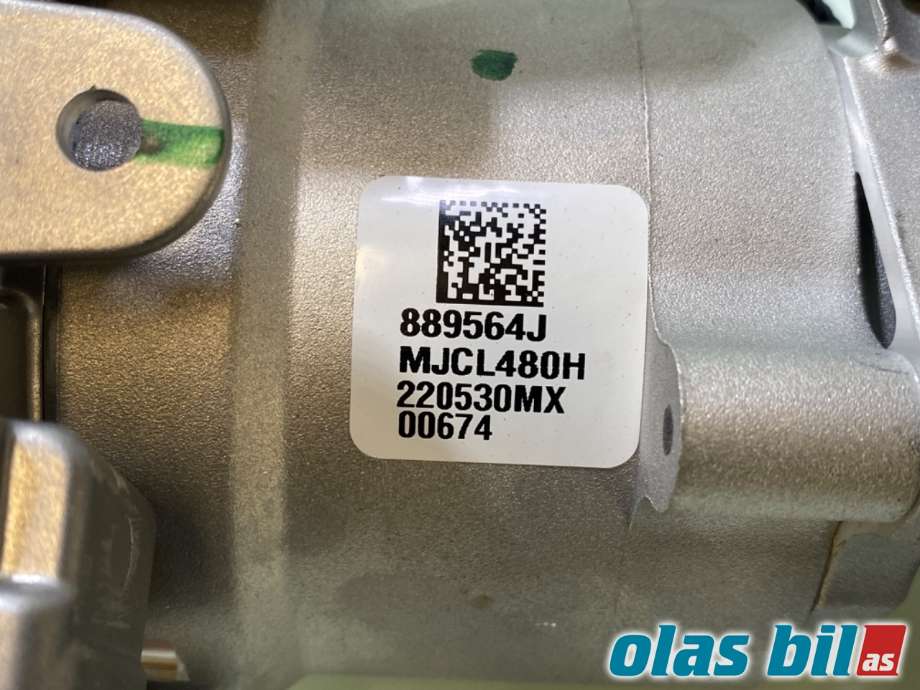Rattaksel elektrisk servo til Ford Mustang Mach-e 2020-->>  (FORD (US)|2776466|LJ9C-3D077-GD|LJ9C-3D077-FN)
