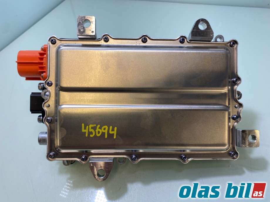 DCDC converter elbil til Ford Mustang Mach-e 2020-->>  (FORD (US)|2489774|LJ98-14G646-AD|LJ98-14G646-AF)