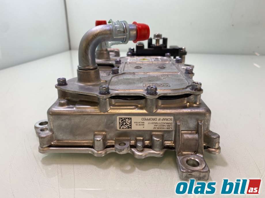 DCDC converter elbil til Ford Mustang Mach-e 2020-->>  (FORD (US)|2489774|LJ98-14G646-AD|LJ98-14G646-AF)
