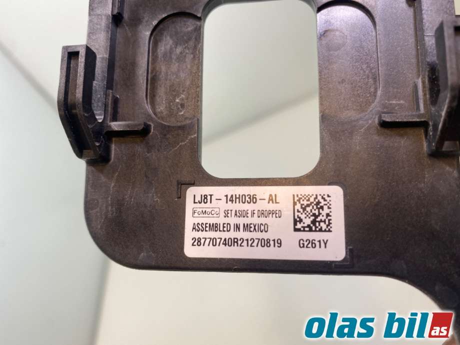 Sensor radar til Ford Mustang Mach-e 2020-->>  (FORD (US)|2657693|ML3T-14H031-AK|ML3T-14H031-AJ)