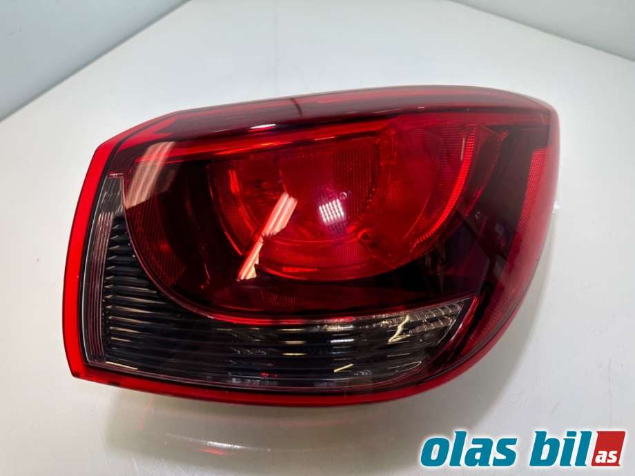 Baklykt høyre til Mazda 2 2015-2019 (Type III, Fase 1)  (MAZDA|DB5J-51-150D|)