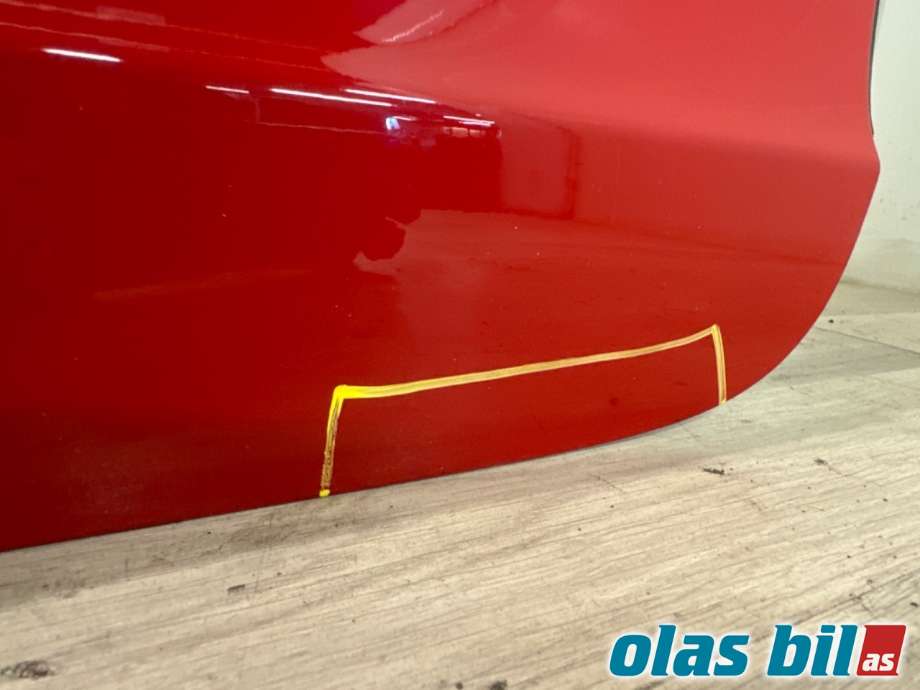 Dør høyre foran til Volvo C70 2006-2010 (Type II, Fase 1)  (VOLVO|31335476|)