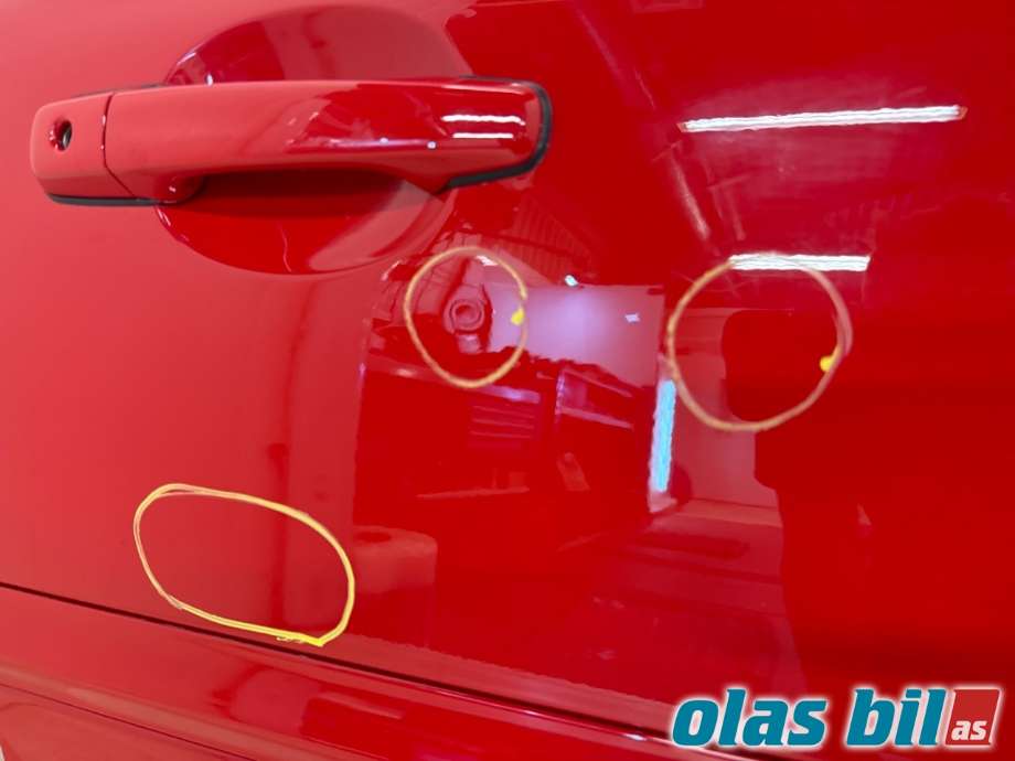 Dør høyre foran til Volvo C70 2006-2010 (Type II, Fase 1)  (VOLVO|31335476|)