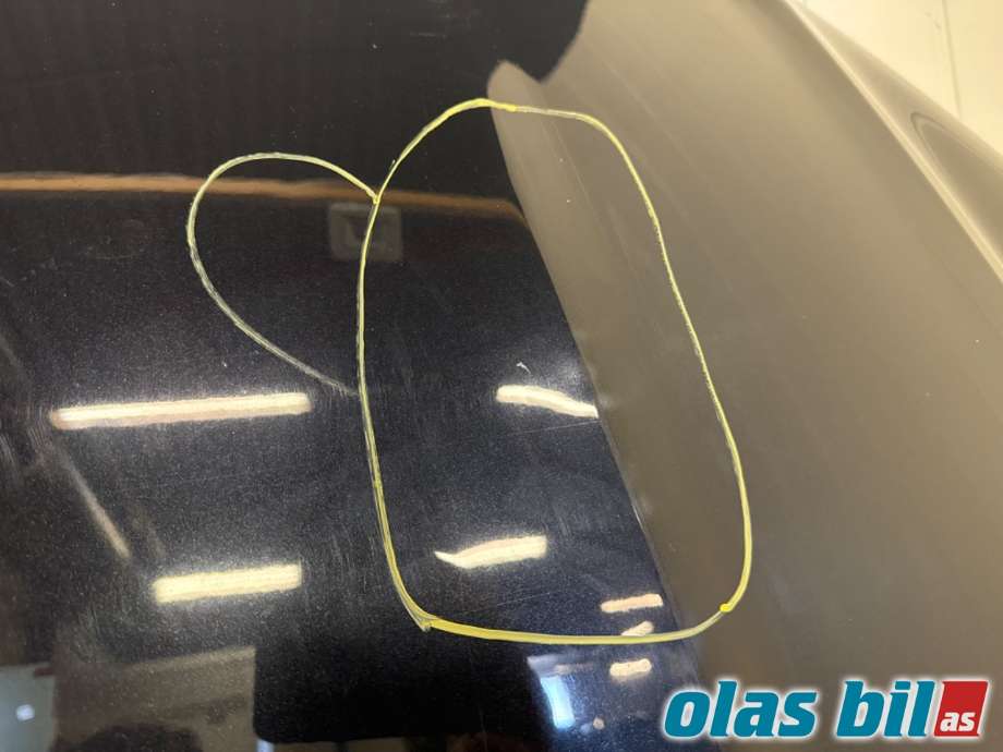 Panser til Volvo V70 2007-2013 (Type III, Fase 1)  (VOLVO|31371418|)