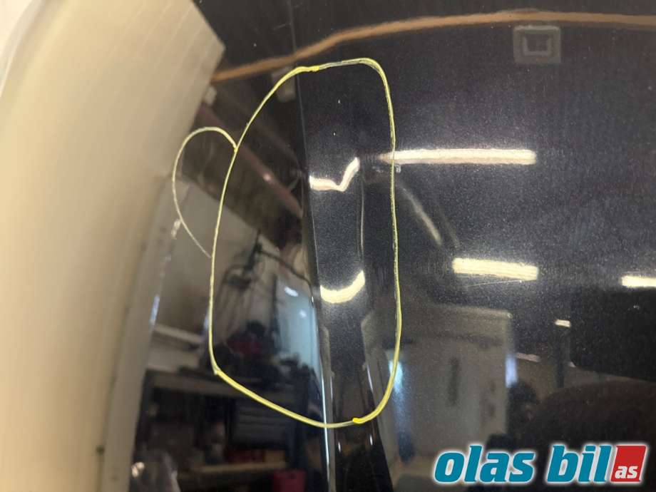 Panser til Volvo V70 2007-2013 (Type III, Fase 1)  (VOLVO|31371418|)