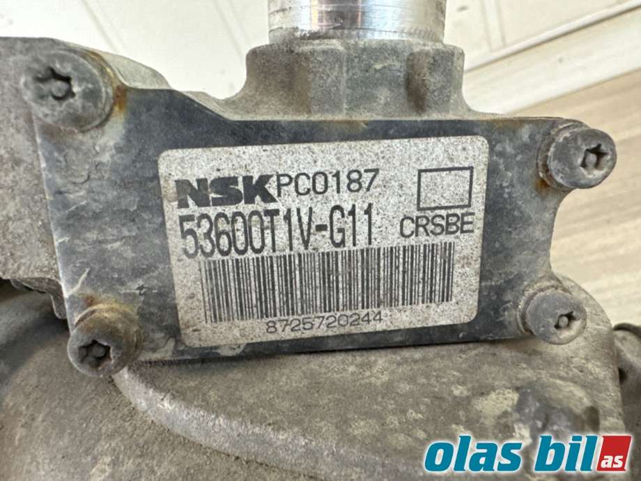 Tannstang elektrisk til Honda CR-V 2012-2018 (Type IV)  (HONDA||53600T1V-G11)