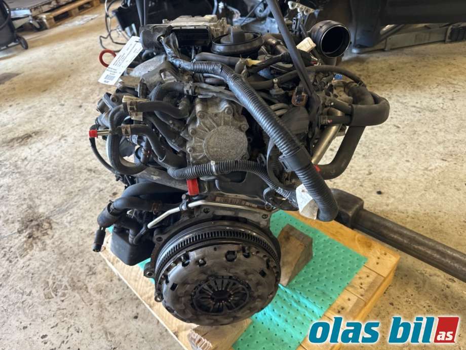 Motor diesel til Mitsubishi Outlander 2010-2012 (Type II, Fase 2)  (MITSUBISHI|MN980000|)
