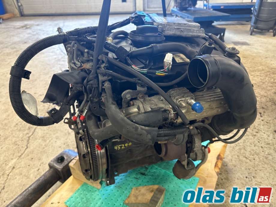 Motor diesel til Mitsubishi Outlander 2010-2012 (Type II, Fase 2)  (MITSUBISHI|MN980000|)