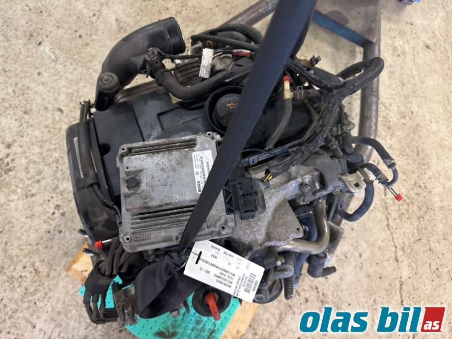 Motor diesel til Mitsubishi Outlander 2010-2012 (Type II, Fase 2)  (MITSUBISHI|MN980000|)