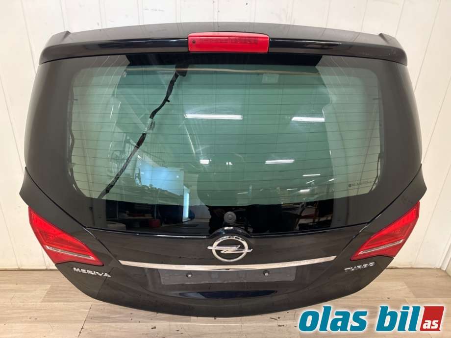Bakluke combi til Opel Meriva B 2010-2017  (OPEL|13330713|13408769|)