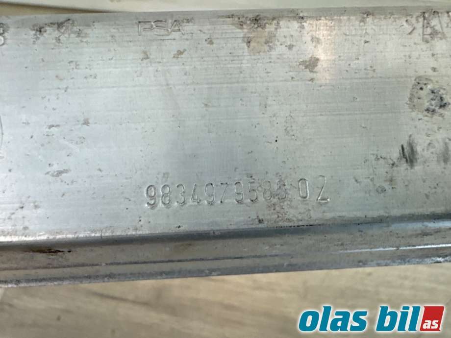 Diverse deler til Opel Mokka E 2020-->> (Type II)  (|98 349 795 80-02)