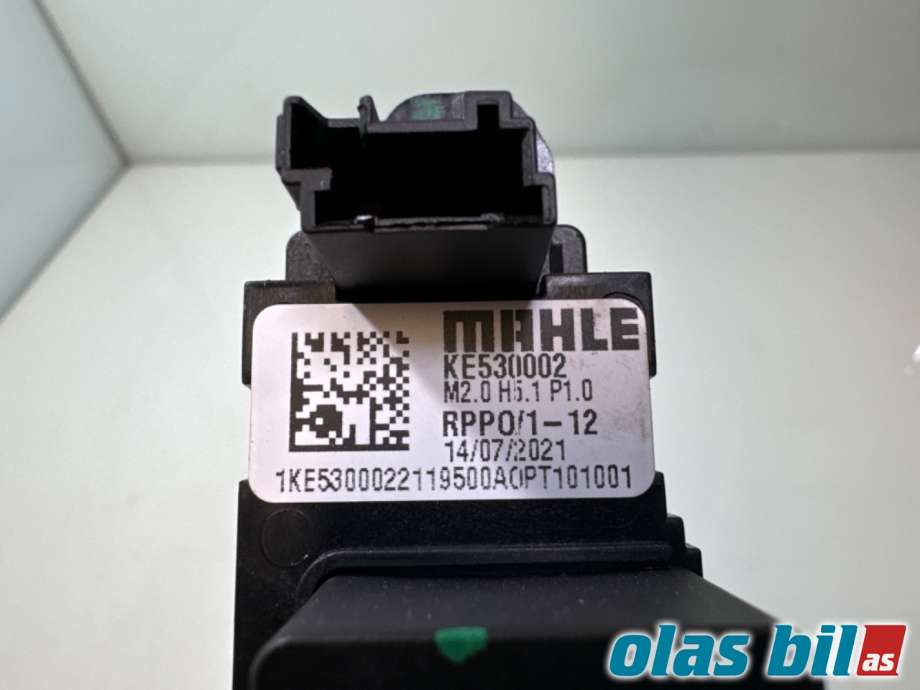 Varmeapparat register til Opel Mokka E 2020-->> (Type II)  (|KE530002)