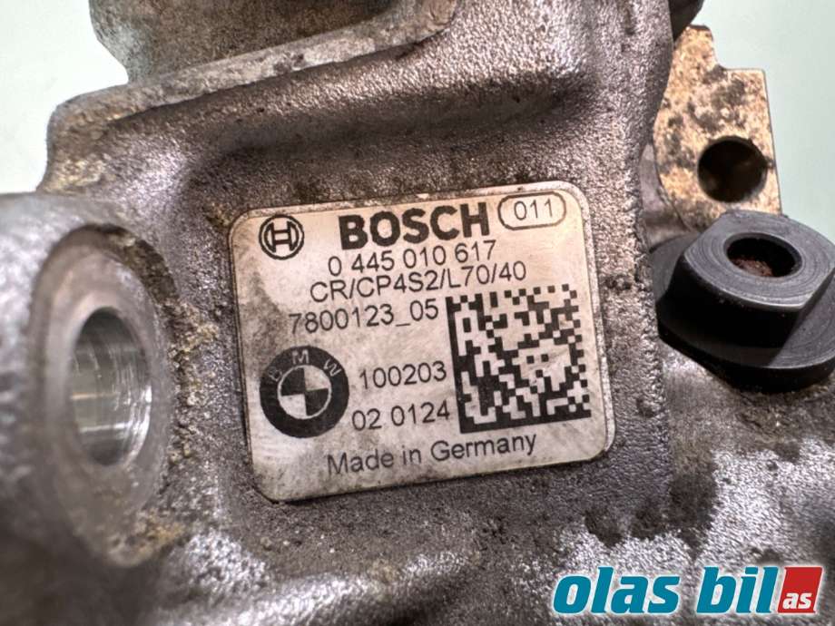 Styreenhet drivstoffpumpe til BMW X6 2008-2014 (E71/E72) (E71/E72) (BMW|13 51 8 577 654||0 445 010 617)