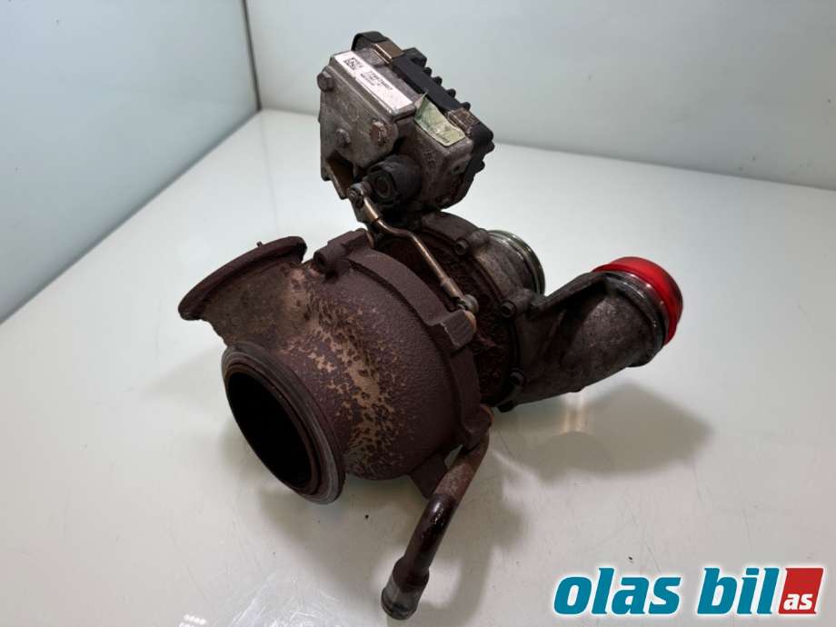 Turbo til BMW X6 2008-2014 (E71/E72) (E71/E72) (BMW|11 65 7799759|11 65 2414331|)