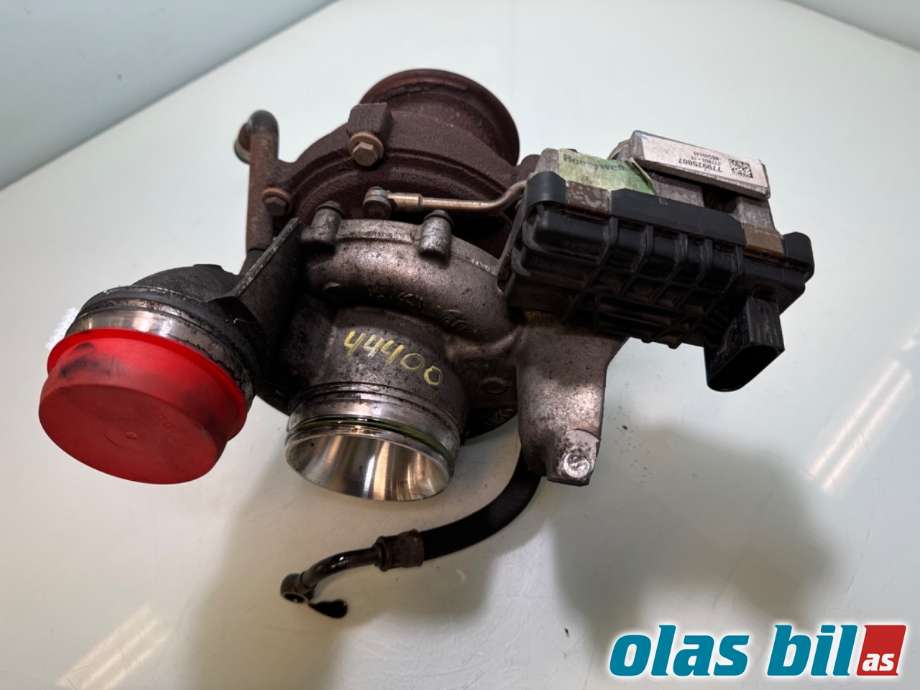 Turbo til BMW X6 2008-2014 (E71/E72) (E71/E72) (BMW|11 65 7799759|11 65 2414331|)