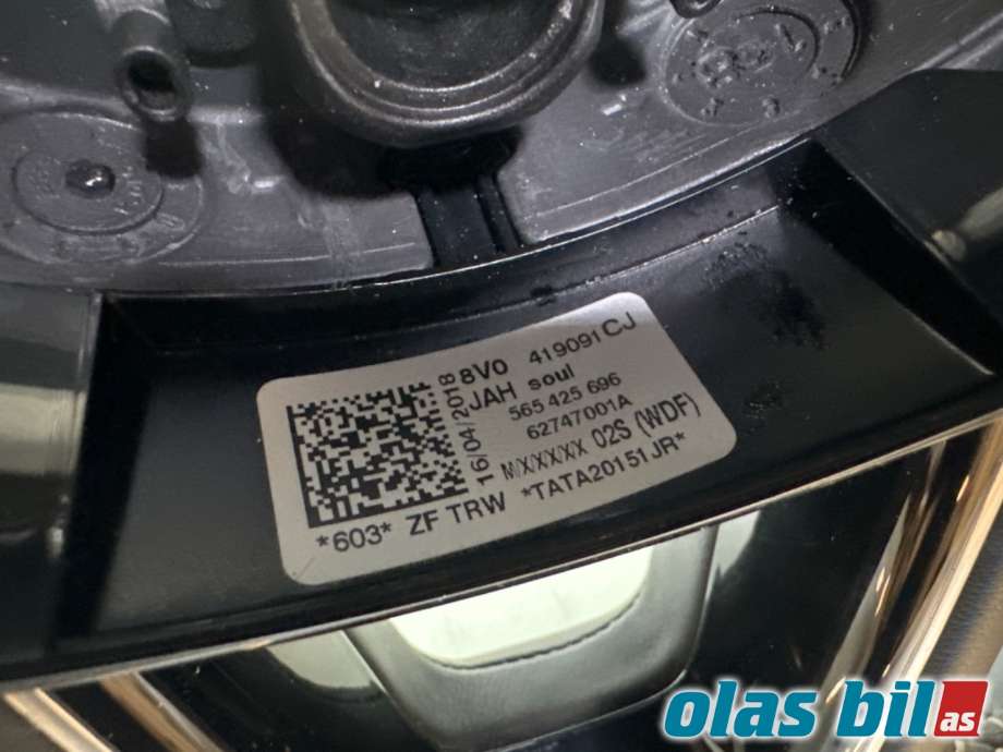 Ratt til Audi Q2 2016-->> (AUDI|8V0 419 091 CJ|)