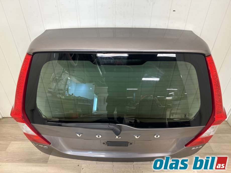 Bakluke til Volvo V70 2007-2013 (Type III, Fase 1)  (VOLVO|39807944|)