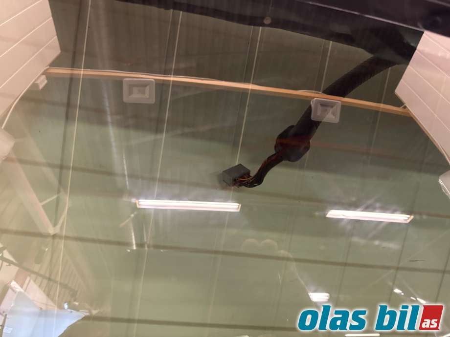 Bakluke til Volvo V70 2007-2013 (Type III, Fase 1)  (VOLVO|39807944|)