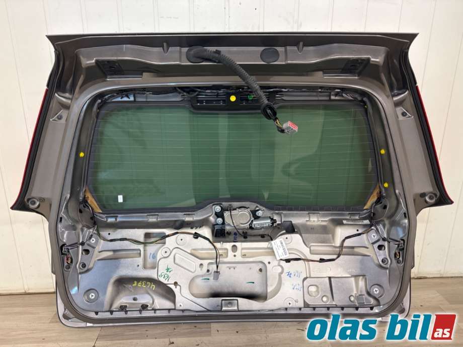 Bakluke til Volvo V70 2007-2013 (Type III, Fase 1)  (VOLVO|39807944|)