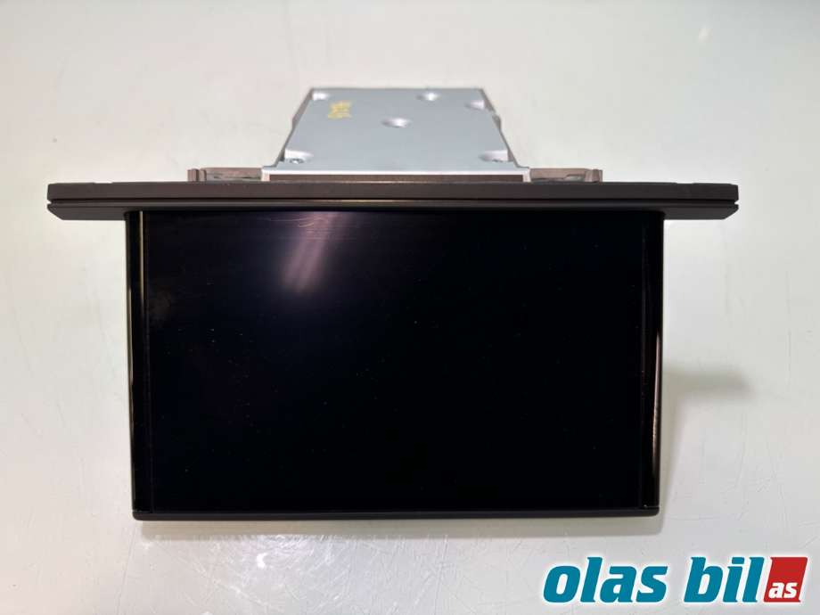 Instrument kjørecomputer til Audi Q2 2016-->>  (AUDI|81A 919 604 A|81A 919 604 B)