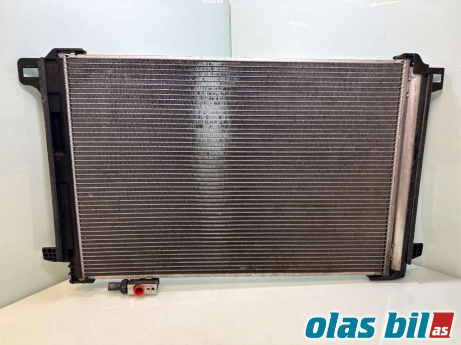 Aircondition radiator til Mercedes E-Klasse 2009-2013 (Fase 1) (W212) (W212) (MERCEDES|A 204 500 02 54|A 204 500 06 54|)
