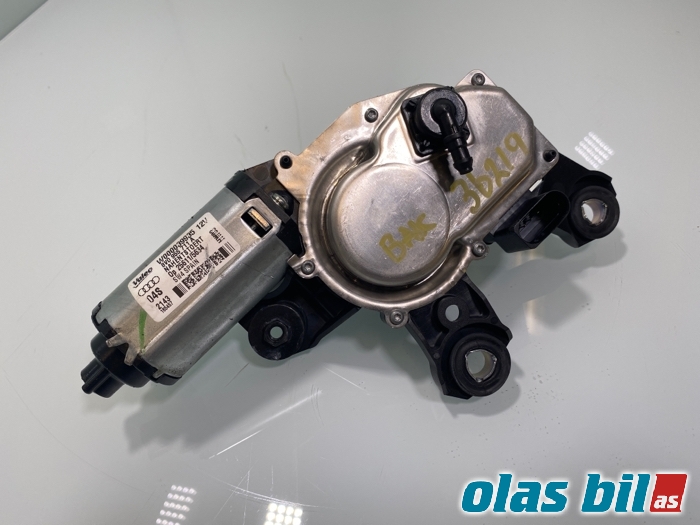 Viskermotor bakrute til Audi A3 2012-2016 (Type III, Fase 1)  (8V0 955 711 B||8V0 955 711 A)