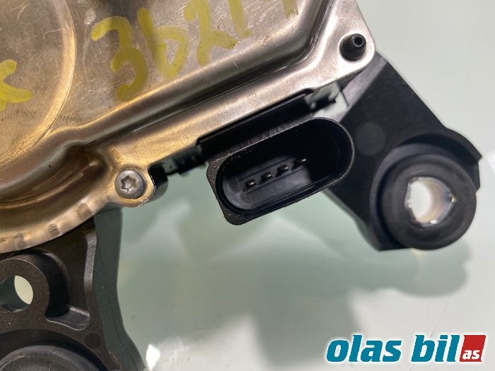 Viskermotor bakrute til Audi A3 2012-2016 (Type III, Fase 1)  (8V0 955 711 B||8V0 955 711 A)