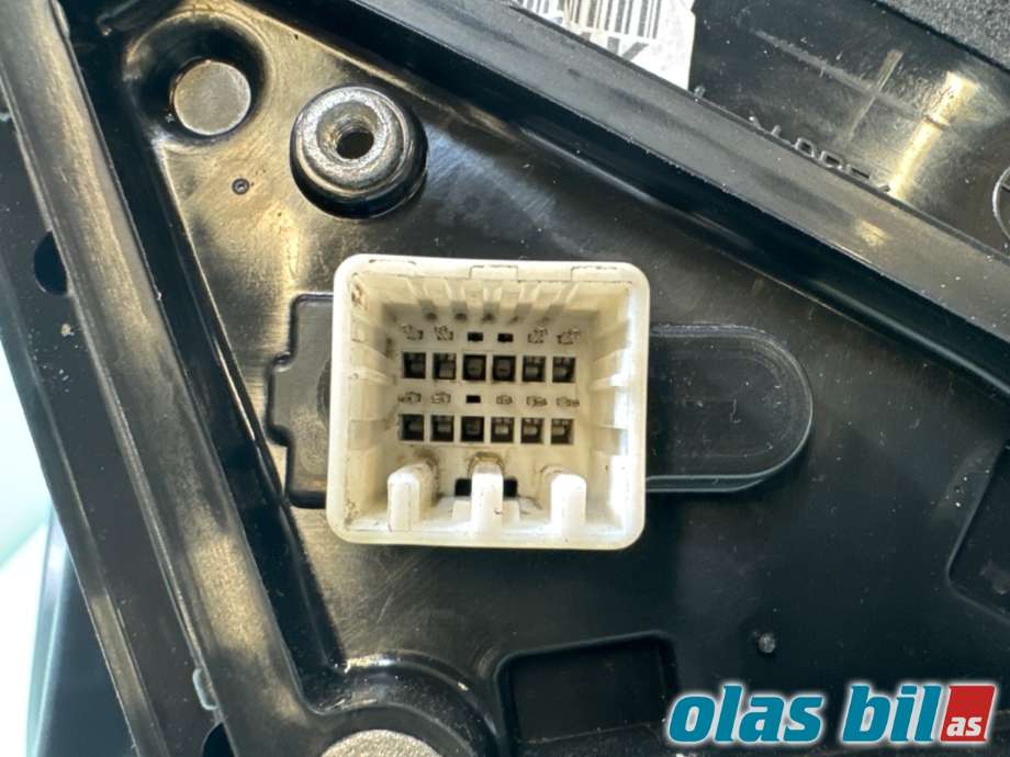 Speil venstre til Kia Sportage 2010-2016 (Type III)  (KIA|87610 3U230|)