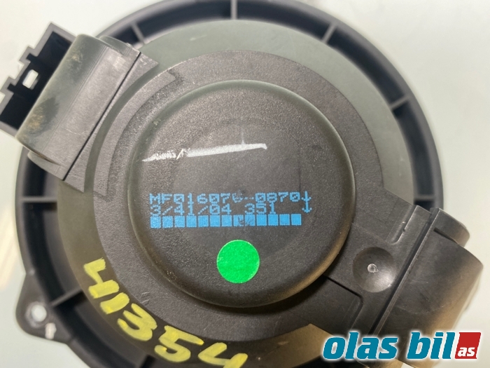 Varmeapparat motor til Land Rover Discovery 2005-2009 (Type III)  (LAND-ROVER|JGC500050||17360045)