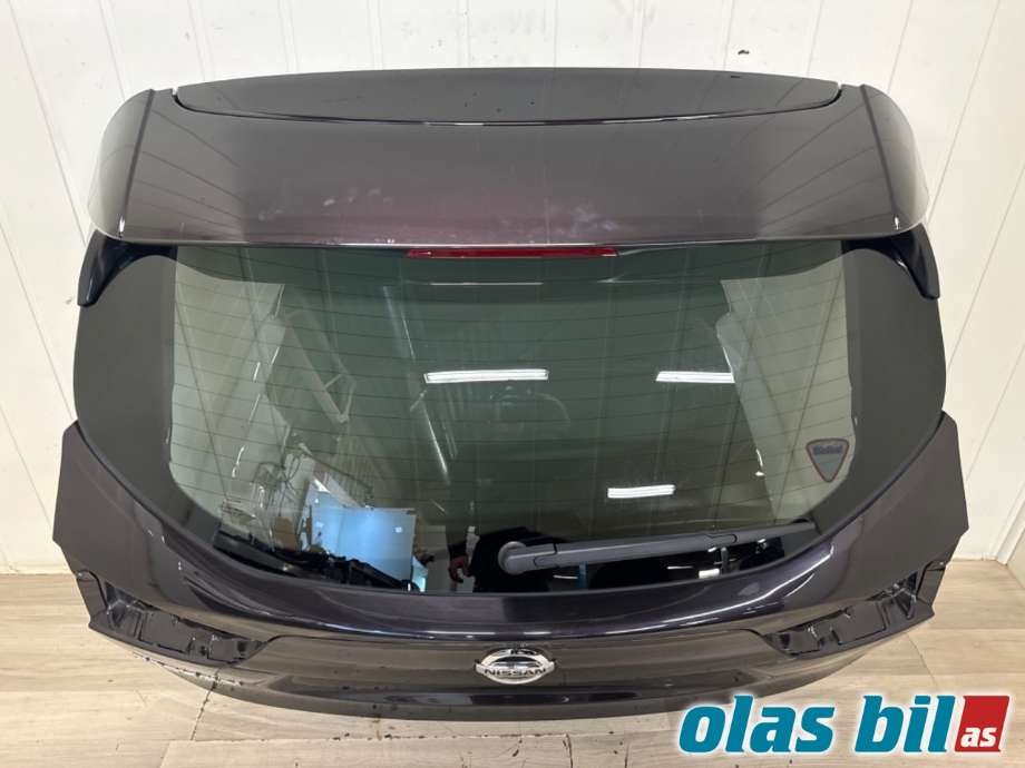 Bakluke combi til Nissan Qashqai 2014-2021 (Type II)  (NISSAN|K01004EAAA|)