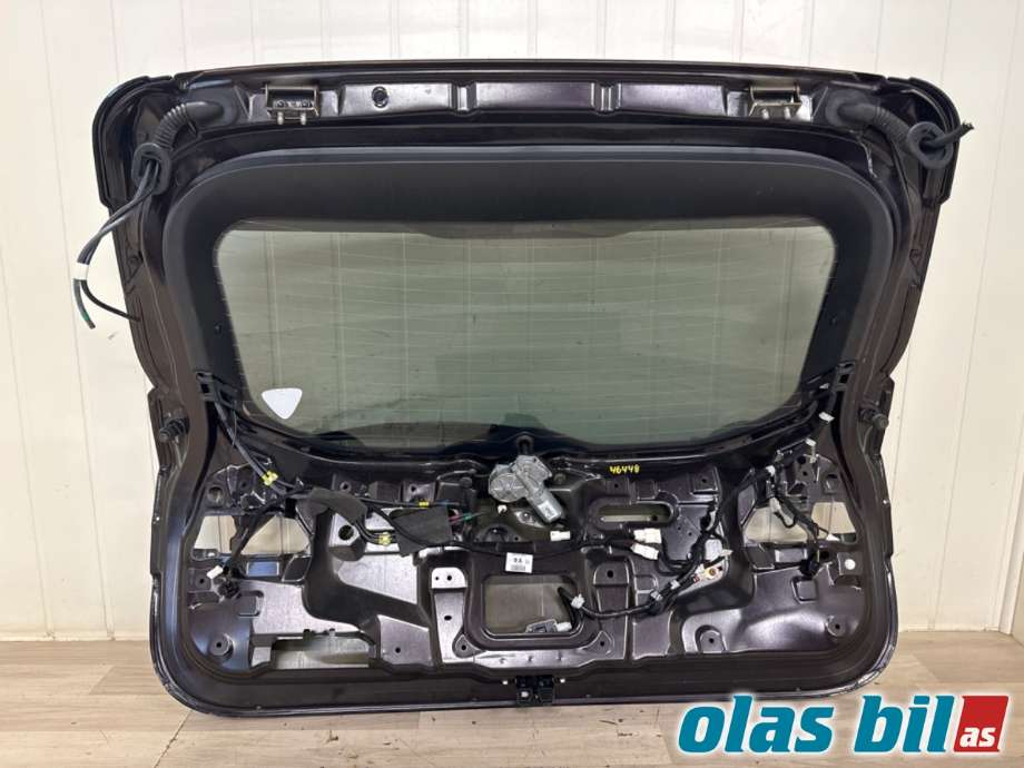 Bakluke combi til Nissan Qashqai 2014-2021 (Type II)  (NISSAN|K01004EAAA|)