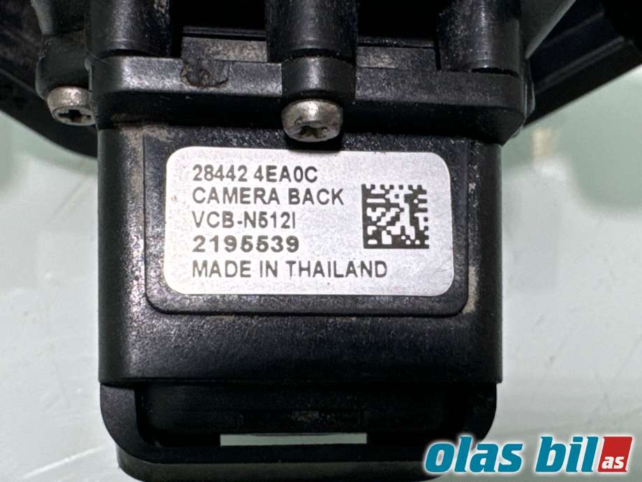 Kamera til Nissan Qashqai 2014-2021 (Type II) (NISSAN|284424EA0C||28442 4EA0C)