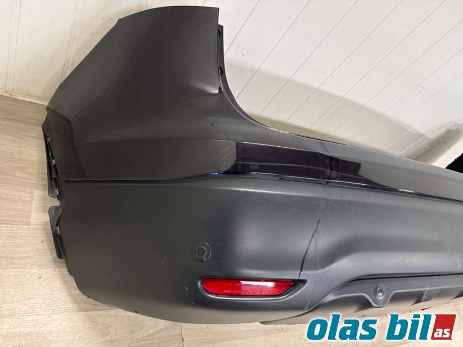 Støtfanger bak til Nissan Qashqai 2014-2021 (Type II)  (NISSAN|850224EB0H|H50224EBMH|)