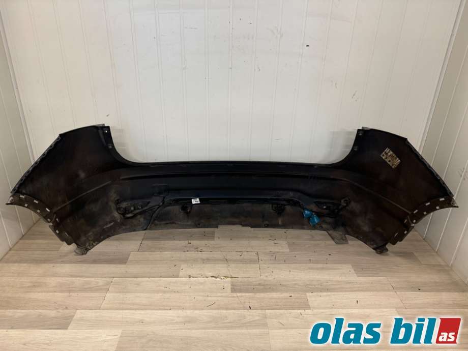 Støtfanger bak til Nissan Qashqai 2014-2021 (Type II)  (NISSAN|850224EB0H|H50224EBMH|)