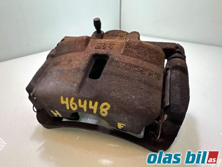 Bremsecaliper høyre foran til Nissan Qashqai 2014-2021 (Type II) (NISSAN|410014EA0A|)