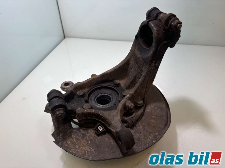Hjulspindel høyre foran til Nissan Qashqai 2014-2021 (Type II) (NISSAN|400144EA0A|)