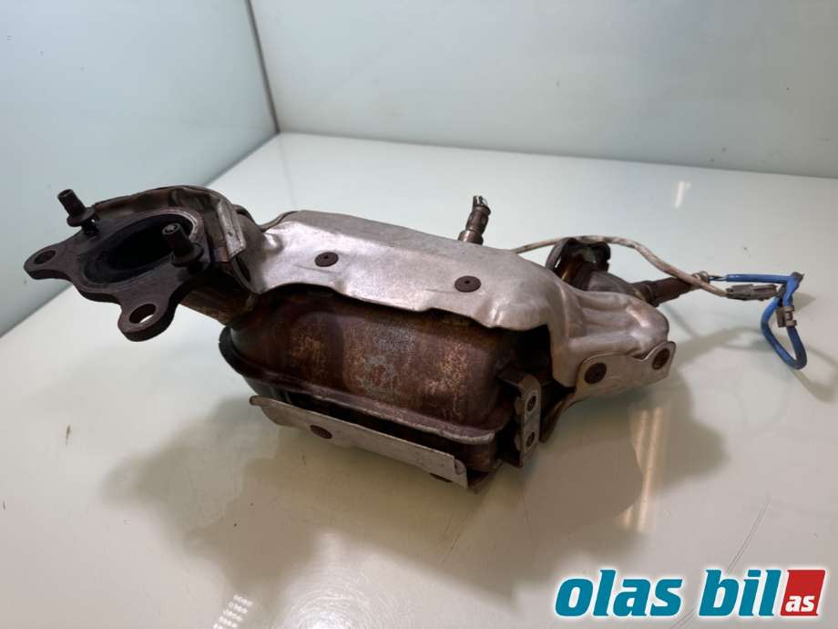 Katalysator til Nissan Qashqai 2014-2021 (Type II)  (NISSAN|2090000Q2J|)