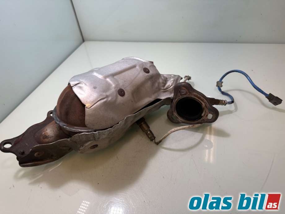 Katalysator til Nissan Qashqai 2014-2021 (Type II)  (NISSAN|2090000Q2J|)