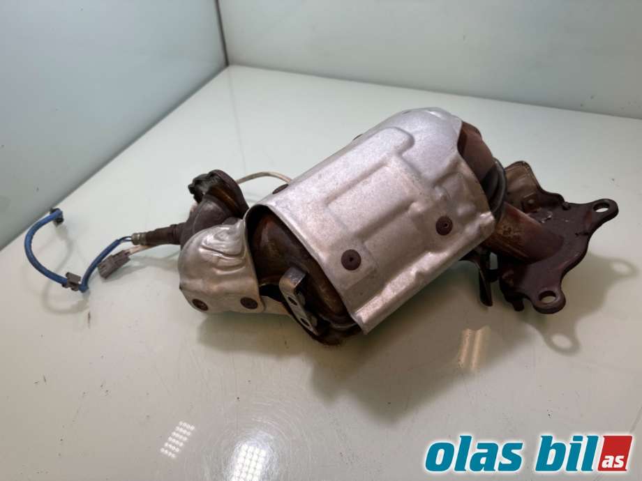 Katalysator til Nissan Qashqai 2014-2021 (Type II)  (NISSAN|2090000Q2J|)