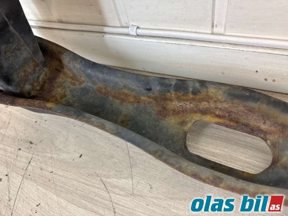 Støtfangerforsterkning bak til BMW X5 2007-2013 (E70) (E70) (BMW|51 12 7 158 449|)