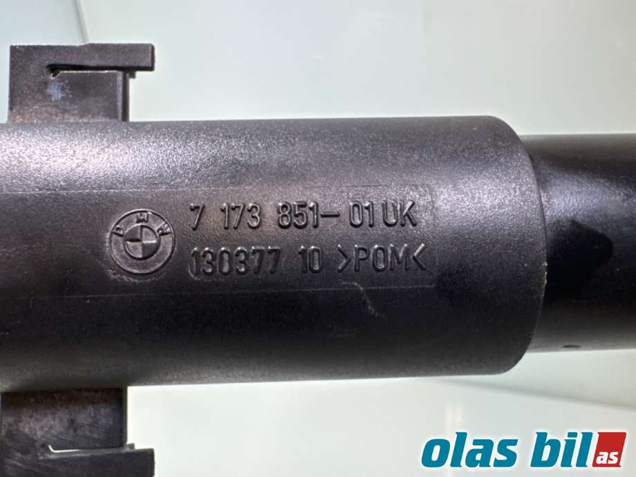 Lyktespylerdyse til BMW X5 2007-2013 (E70) (E70) (BMW|61 67 7 173 851||7 173 851-01)