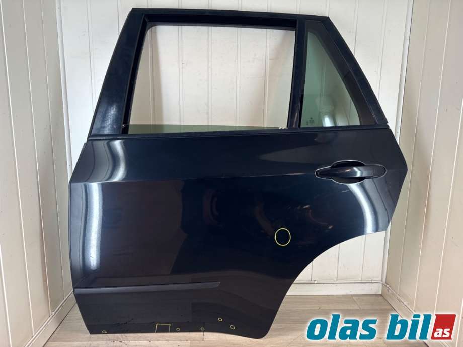 Dør venstre bak til BMW X5, 2007-2013 (E70) (E70) (BMW|41 52 7 261 481)