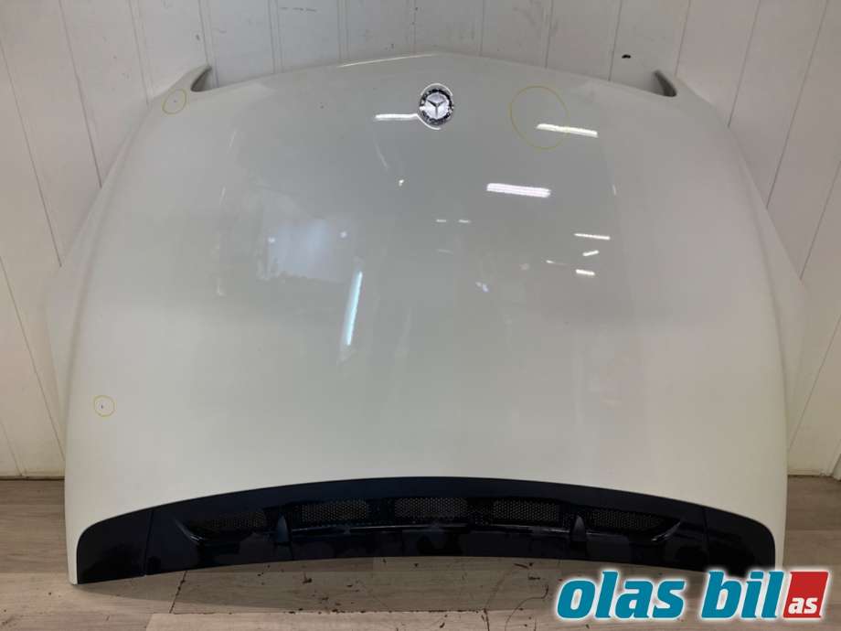 Panser til Mercedes B-Klasse, 2008-2011 (Fase 2) (W245) (W245) (MERCEDES|A 169 880 03 57)
