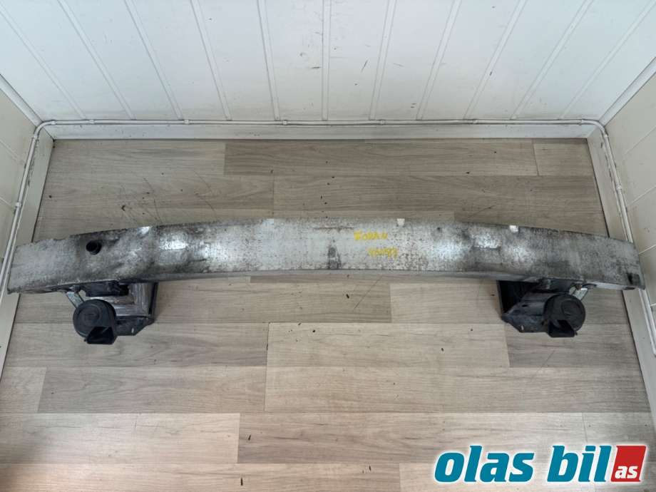 Støtfangerforsterkning foran til Mercedes B-Klasse, 2008-2011 (Fase 2) (W245) (W245) (MERCEDES|A 169 620 26 35)