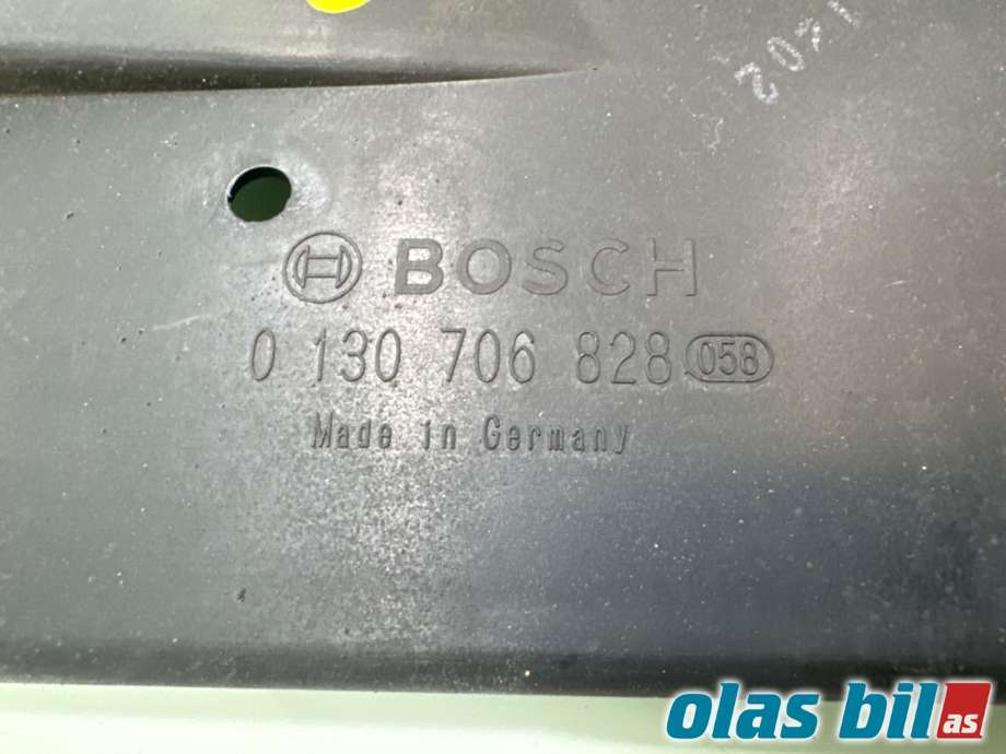 Kjølevifte til Mercedes B-Klasse 2008-2011 (Fase 2) (W245) (W245) (MERCEDES|A 169 500 05 93|)
